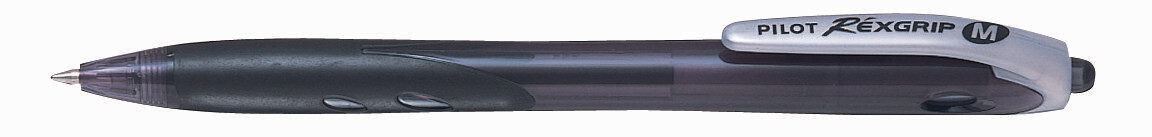Pilot Rexgrip Retractable Ballpoint Pilot Rexgrip Retractable Ballpoint