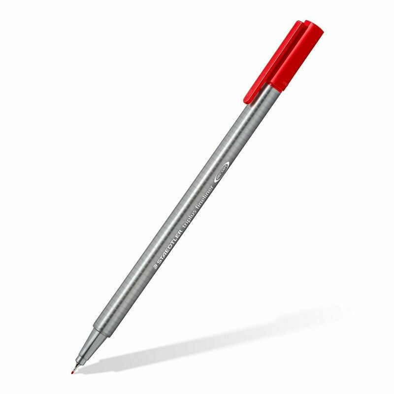 Staedtler Triplus Fineliner Staedtler Triplus Fineliner