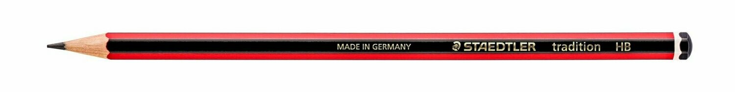 Staedtler Tradition Pencil Staedtler Tradition Pencil