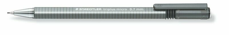 Staedtler Triplus Micro Mechanical Pencil - 0.5mm or 0.7mm Staedtler Triplus Micro Mechanical Pencil - 0.5mm or 0.7mm