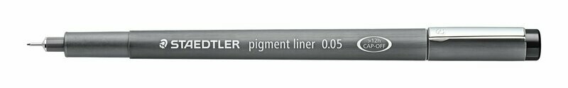 Staedtler Pigment Liner Staedtler Pigment Liner