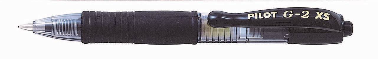Pilot G-2 Pixie Retractable Rollerball Pilot G-2 Pixie Retractable Rollerball