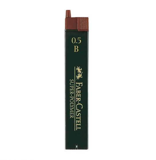 Faber Castell Super Polymer Leads Faber Castell Super Polymer Leads
