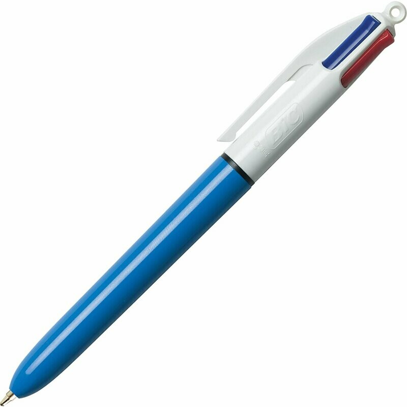 BIC 4 Colours Original Pen BIC 4 Colours Original Pen
