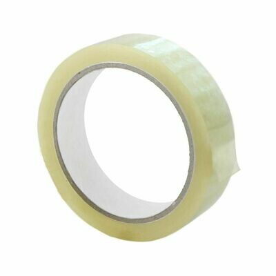 Economy Adhesive Tape 24mm x 66m