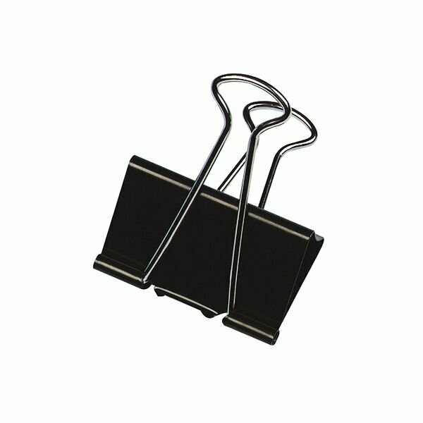 Q-Connect Foldback Clip - Various Sizes (10 Pack) Q-Connect Foldback Clip - Various Sizes (10 Pack)