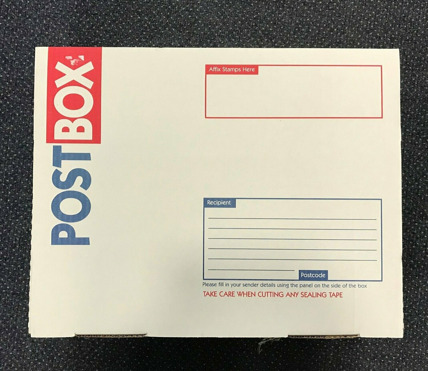 Postal Box Postal Box