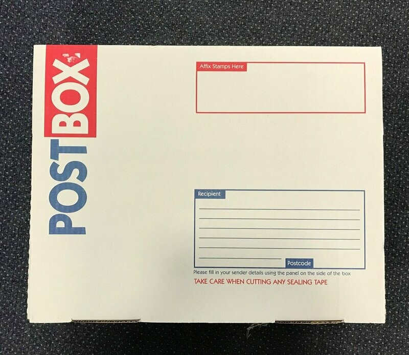 Postal Box Postal Box