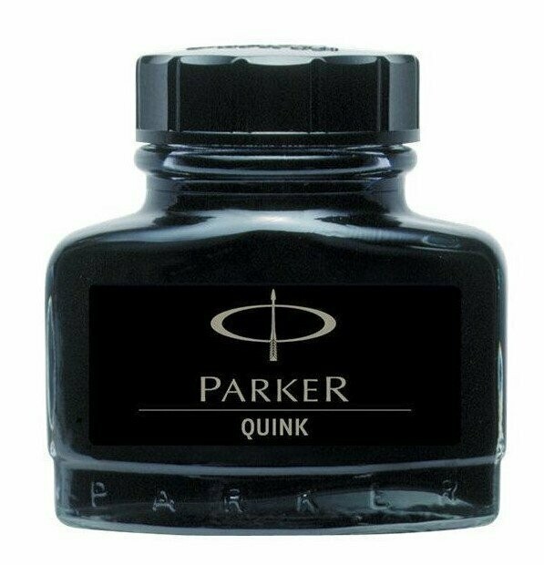 Parker Quink Ink Bottled Parker Quink Ink Bottled