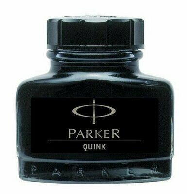 Parker Quink Ink Bottled Parker Quink Ink Bottled