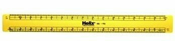 Helix Engineers Scale Ruler Helix Engineers Scale Ruler
