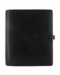 Filofax Finsbury Black A5 Organiser