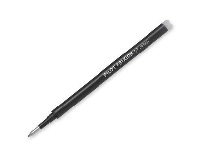 Pilot FriXion Erasable Rollerball Refill