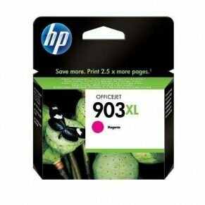 Genuine HP 903XL High Capacity Magenta Ink Cartridge (T6M07AE) Genuine HP 903XL High Capacity Magenta Ink Cartridge (T6M07AE)
