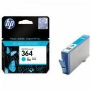Genuine HP 364 Cyan Ink Cartridge (CB318EE) Genuine HP 364 Cyan Ink Cartridge (CB318EE)