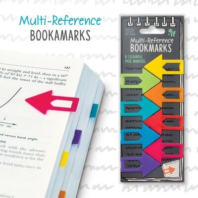 Multi-Reference Bookmarks Multi-Reference Bookmarks