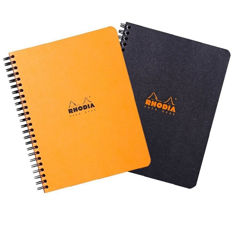 Rhodia Squared Note Book Rhodia Squared Note Book