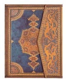 Paperblanks Ultra Lined Notebook - Safavid Indigo