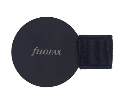 Filofax Pen Loop - Charcoal Filofax Pen Loop - Charcoal