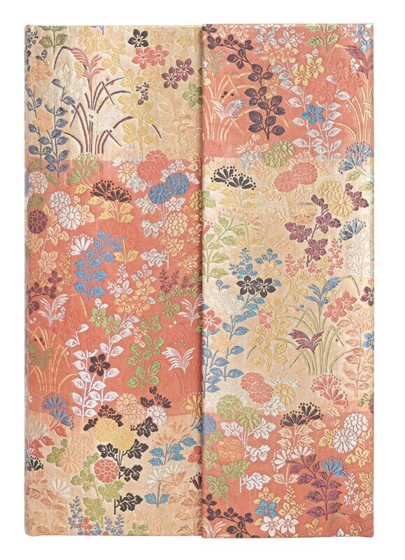 Paperblanks Mini Lined Notebook - Kara-ori Paperblanks Mini Lined Notebook - Kara-ori