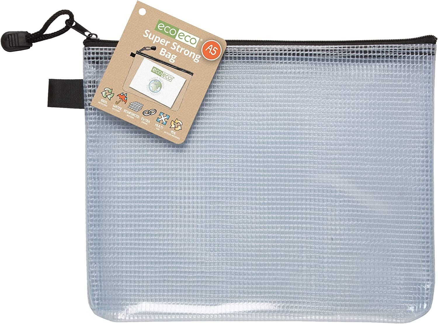 Eco Eco Small Super Strong Bag  (95% Recycled)