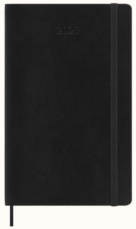 Moleskine Large 2027 Soft Cover Weekly Diary Moleskine Large 2027 Soft Cover Weekly Diary