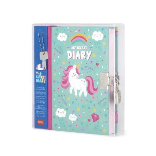 Legami My Secret Unicorn Diary