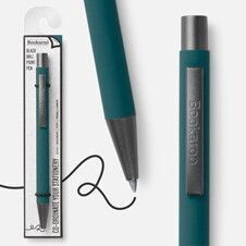 Bookaroo Ballpoint Pen - Teal