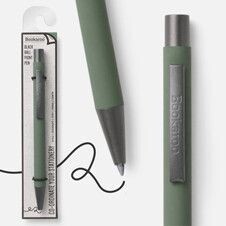 Bookaroo Ballpoint Pen - Fern Bookaroo Ballpoint Pen - Fern