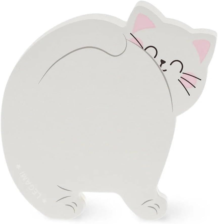 Legami Sticky Notes - Kitty Cat Legami Sticky Notes - Kitty Cat
