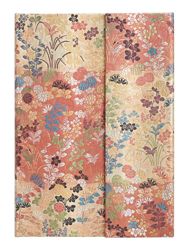 Paperblanks Midi Lined Notebook - Kara-Ori Paperblanks Midi Lined Notebook - Kara-Ori