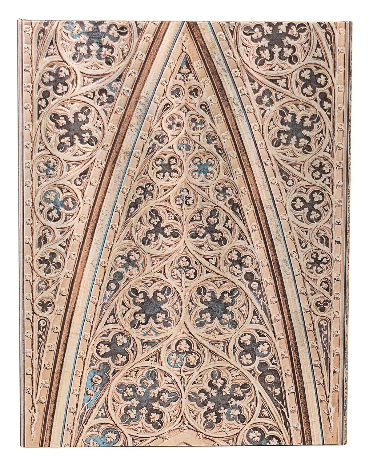 Paperblanks Ultra Address Book - Vault of Milan Cathedral
