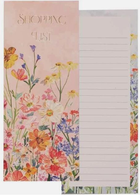 Design by Violet Shopping List - Saffron Design by Violet Shopping List - Saffron