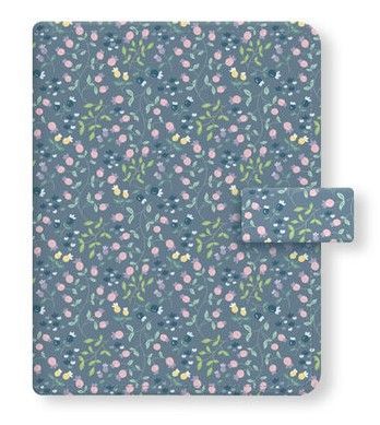 Filofax Meadow Blue Pocket Organiser