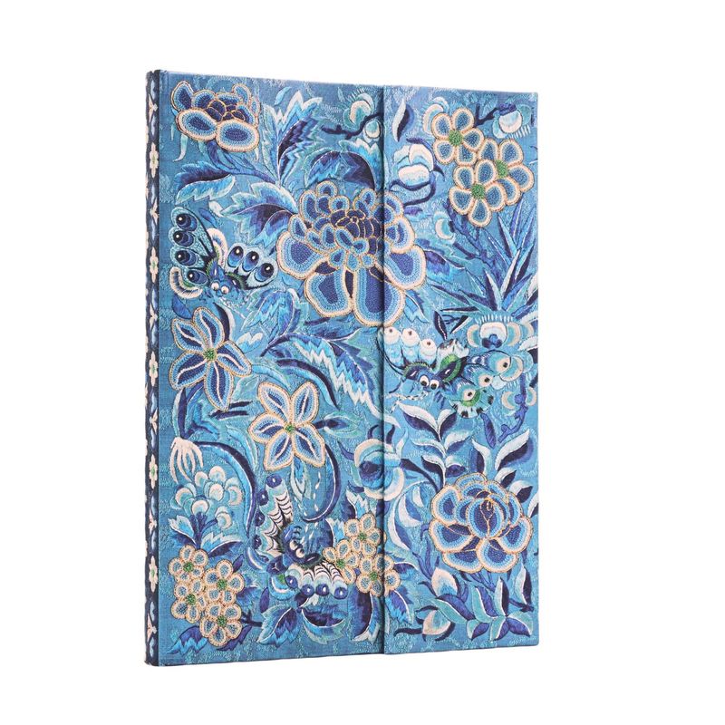 Paperblanks Midi Lined Notebook - Blue Willow Paperblanks Midi Lined Notebook - Blue Willow