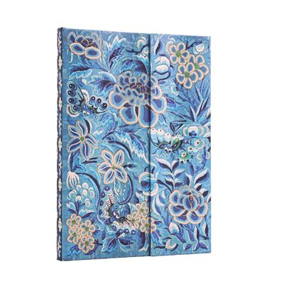 Paperblanks Midi Lined Notebook - Blue Willow Paperblanks Midi Lined Notebook - Blue Willow