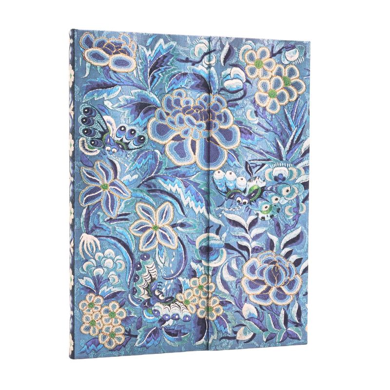 Paperblanks Ultra Lined Notebook - Blue Willow