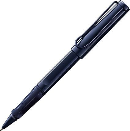 Lamy Safari Special Edition Rollerball Pen in Dark Dusk Lamy Safari Special Edition Rollerball Pen in Dark Dusk