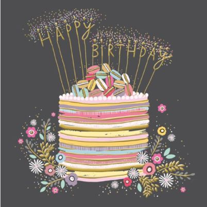 Delicious Day - From the PEACH and Prosecco collection.