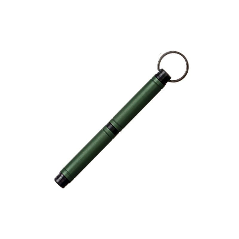 Fisher Backpacker Space Pen - Forest Green