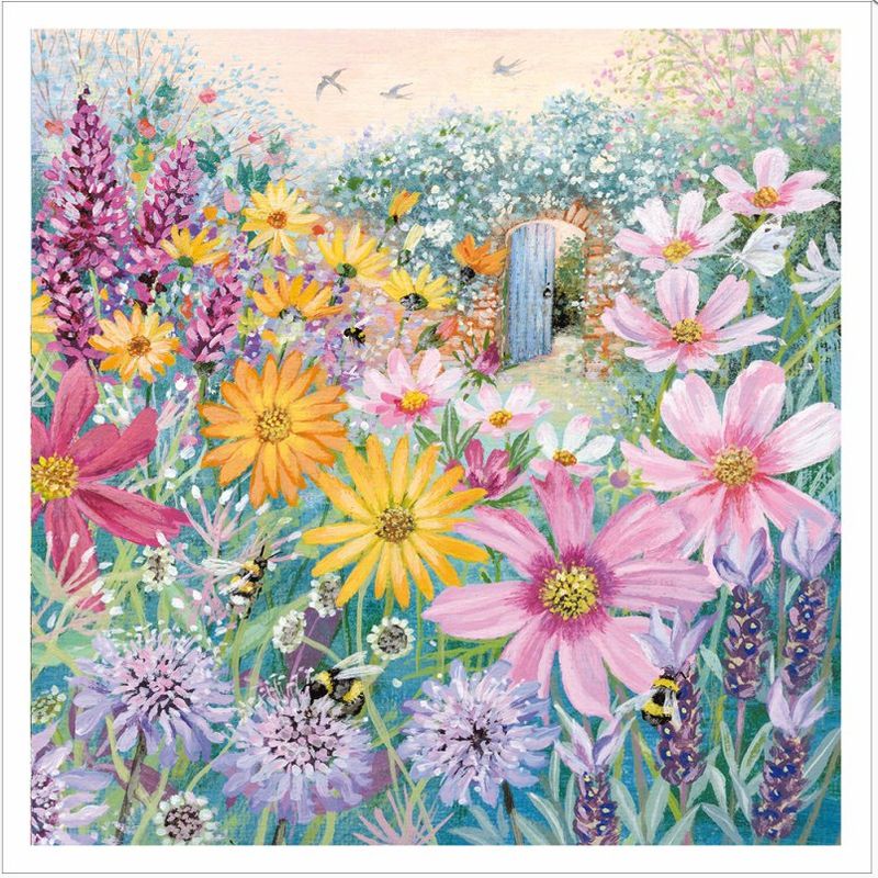 Beauty In Full Bloom - From the Lucy Grossmith collection.