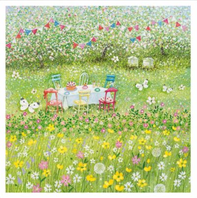 Tea Party - From the Lucy Grossmith collection.