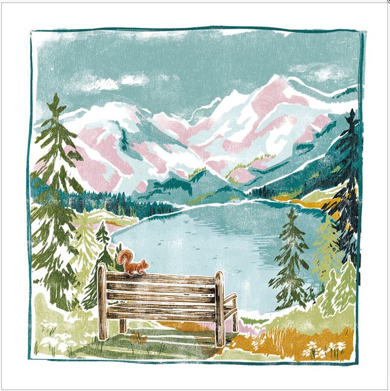 Nights Under the Stars - From the Oak Press collection.