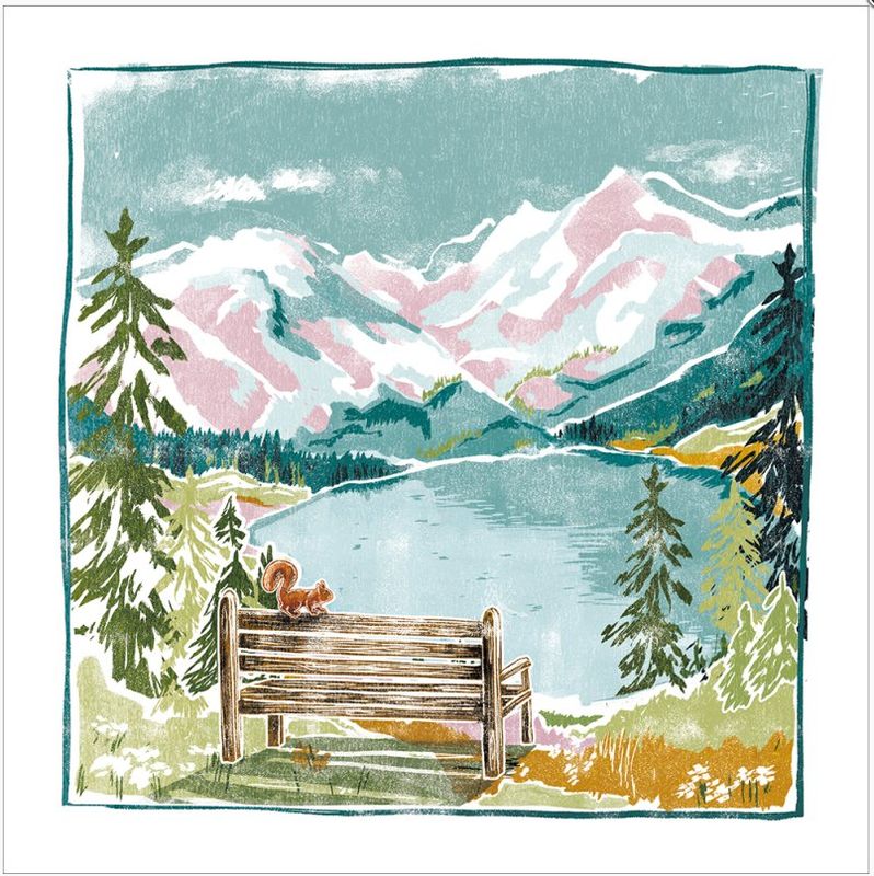 Nights Under the Stars - From the Oak Press collection.