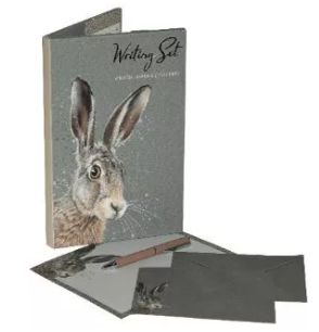 Writing Set - Cedar & Sage