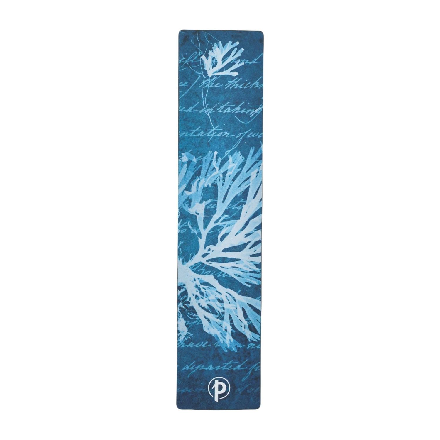 Paperblanks Sea Flowers Bookmark
