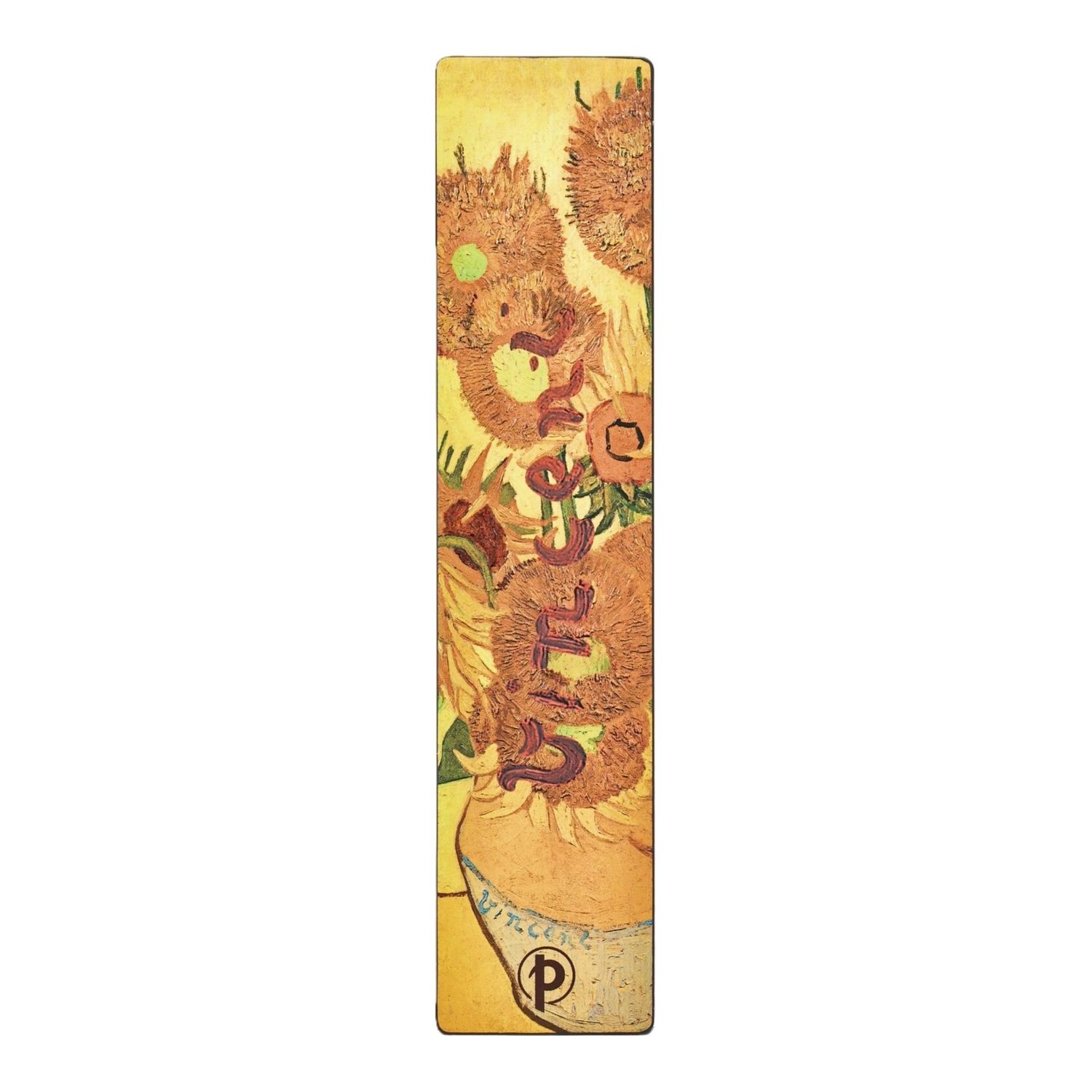 Paperblanks - Van Gogh Sunflowers Bookmark