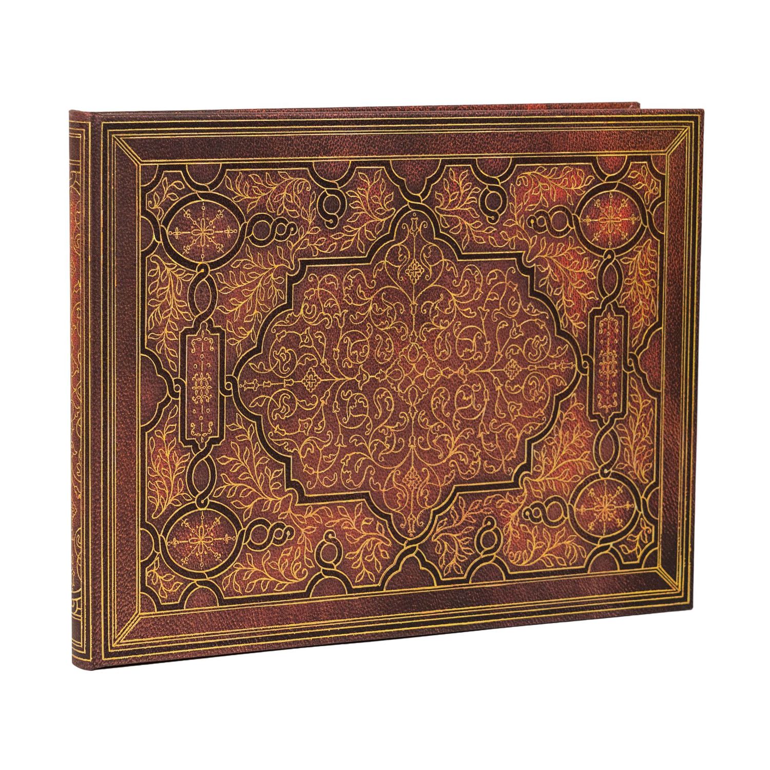 Paperblanks Guest Book - Iron Horse