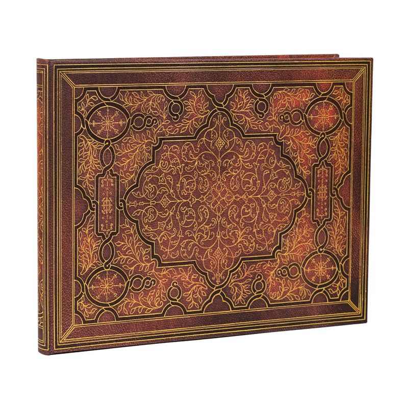 Paperblanks Guest Book - Iron Horse
