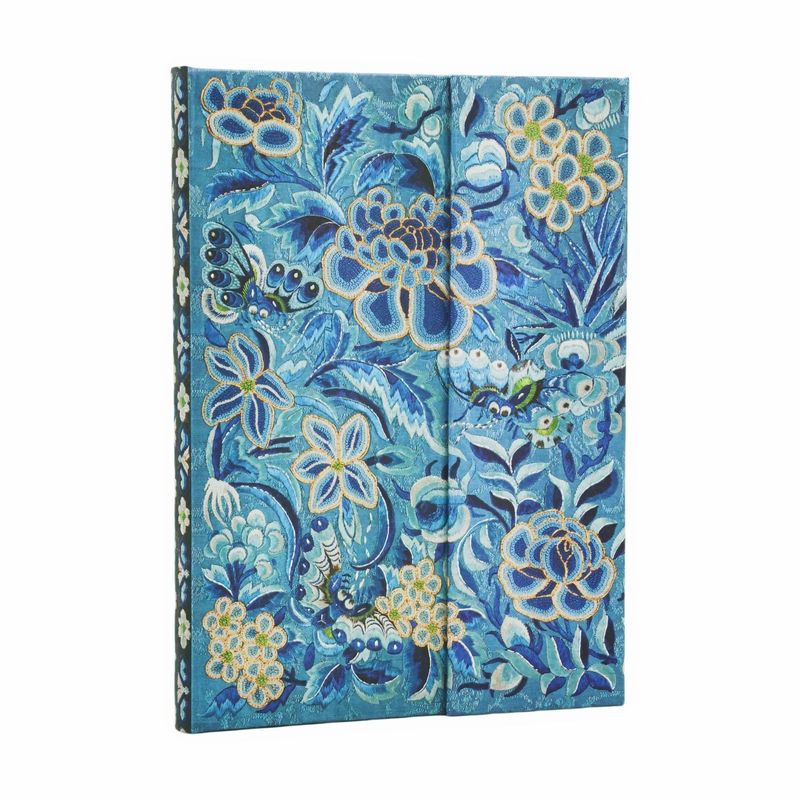 Paperblanks Midi Address Book - Blue Willow Paperblanks Midi Address Book - Blue Willow